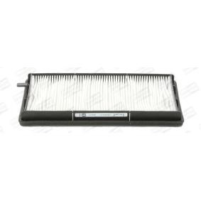 Compre Filtro do habitáculo de CHAMPION online para Z3 Roadster (E36) a preços moderados