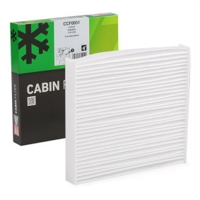 Comprar Filtro de habitáculo de CHAMPION CCF0051 a bajo precio de 8,72 €