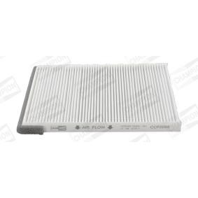 Innenraumfilter für CITROËN von CHAMPION