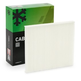 Innenraumfilter für ABARTH von CHAMPION