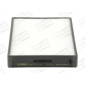 Innenraumfilter CCF0106