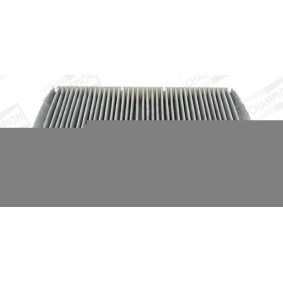 Innenraumfilter für SKODA von CHAMPION