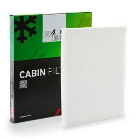 Innenraumfilter für ABARTH von CHAMPION