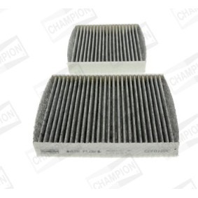 Compre Filtro, ar do habitáculo da CHAMPION CCF0120C a um preço baixo por 16,38 €