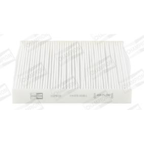 Innenraumfilter CCF0125