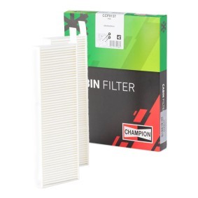Compre Filtro, ar do habitáculo da CHAMPION CCF0137 a um preço baixo por 13,15 €