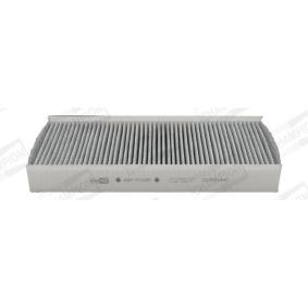 Innenraumfilter für FIAT von CHAMPION