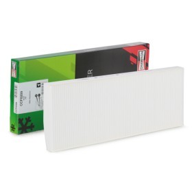 Innenraumfilter CCF0209 von CHAMPION günstig für 7,54 € online kaufen