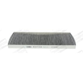 Innenraumfilter CCF0209C von CHAMPION günstig für 11,66 € online kaufen