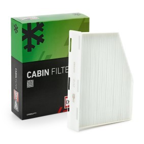 Innenraumfilter für SKODA von CHAMPION