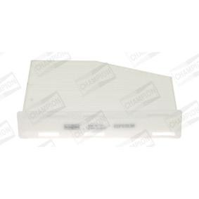Innenraumfilter für SKODA von CHAMPION