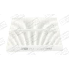 Innenraumfilter für HONDA von CHAMPION
