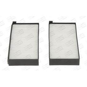 Innenraumfilter für SSANGYONG von CHAMPION