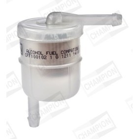 Compre Filtro de combustível da CHAMPION CFF100102 a um preço baixo por 4,41 €