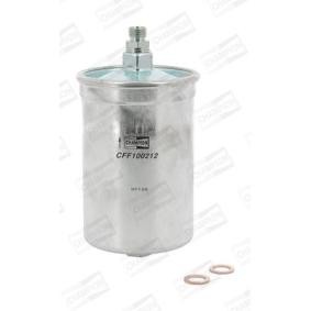 Comprar Filtro combustible de CHAMPION CFF100212 a bajo precio de 21,37 €