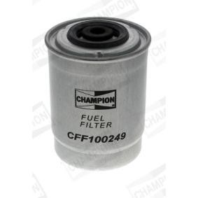 Compre Filtro de combustível da CHAMPION CFF100249 a um preço baixo por 13,73 €