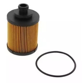 Ölfilter für FIAT von CHAMPION