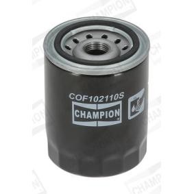 Compre Filtro de óleo de CHAMPION online para Gran Max Camião de plataforma / Chassis (S400) a preços moderados