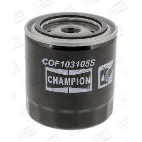 Ölfilter COF103105S von CHAMPION günstig für 8,21 € online kaufen