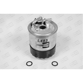 Kraftstofffilter für JEEP von CHAMPION