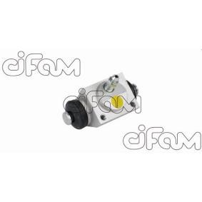 Osta Jarrusylinteri CIFAM:llä 101-1030 edullisesti hintaan 23,80 €