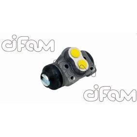 Achetez des Cylindre de roue CIFAM 101-974 à prix pour 61,23 €