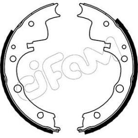 Acquista Kit ganasce freni da CIFAM 153-064 a buon mercato per soli 90,05 €
