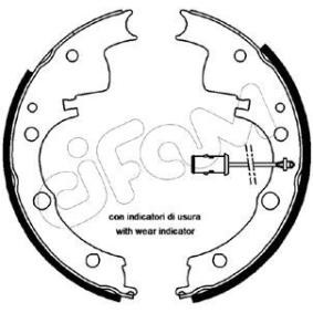 Acquista Kit ganasce freni da CIFAM 153-065 a buon mercato per soli 115,28 €