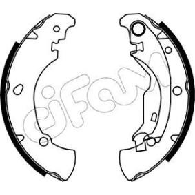 Bremsbackensatz 153-076 von CIFAM günstig für 24,67 € online kaufen
