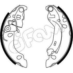 Bremsbackensatz 153-083 von CIFAM günstig für 75,21 € online kaufen