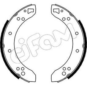 Acquista Kit ganasce freni da CIFAM 153-101 a buon mercato per soli 33,79 €