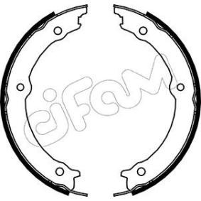 Acquista Ganasce freno a mano da CIFAM 153-164 a buon mercato per soli 30,23 €