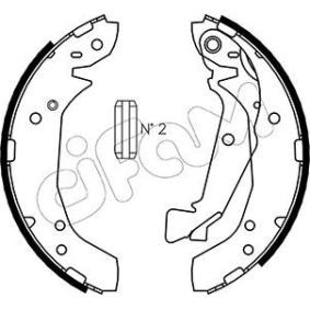 Bremsbackensatz 153-175 von CIFAM günstig für 41,30 € online kaufen