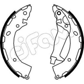 Acquista Kit ganasce freni da CIFAM 153-189 a buon mercato per soli 71,03 €
