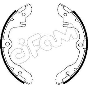 Bremsbackensatz 153-199 von CIFAM günstig für 63,95 € online kaufen