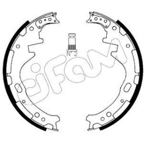 Bremsbackensatz 153-278 von CIFAM günstig für 85,70 € online kaufen