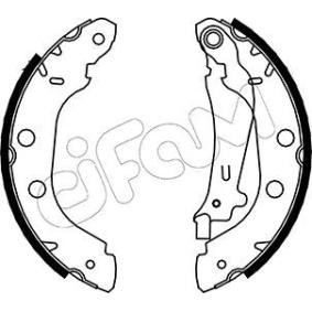 Bremsbackensatz 153-354 von CIFAM günstig für 40,98 € online kaufen