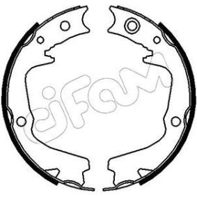 Comprar Zapata de freno de mano de CIFAM 153-387 a bajo precio de 31,25 €