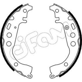 Acquista Kit ganasce freni da CIFAM 153-431 a buon mercato per soli 59,37 €