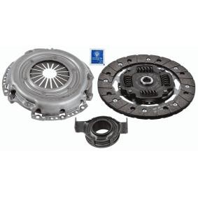 Kupplungssatz 3000 334 001