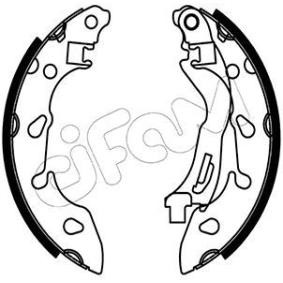Bremsbackensatz 153-488 von CIFAM günstig für 65,12 € online kaufen