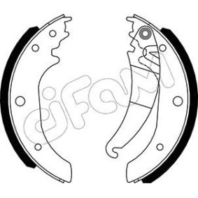 Acquista Kit ganasce freni da CIFAM 153-489 a buon mercato per soli 112,79 €