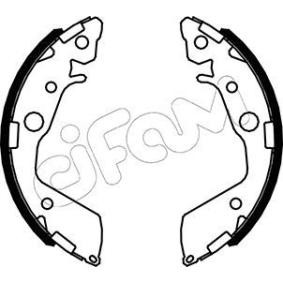 Bremsbackensatz 153-492 von CIFAM günstig für 38,26 € online kaufen