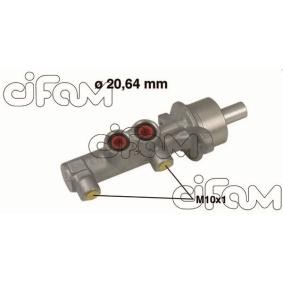 Comprar Cilindro principal de freno de CIFAM 202-538 a bajo precio de 159,46 €