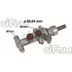 Compre Bomba central dos travões da CIFAM 202-553 a um preço baixo por 72,76 €