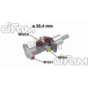 Compre Bomba central dos travões da CIFAM 202-554 a um preço baixo por 101,48 €