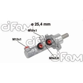 Comprar Cilindro principal de freno de CIFAM 202-570 a bajo precio de 116,72 €