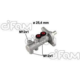 Hauptbremszylinder 202-609 von CIFAM günstig für 130,89 € online kaufen