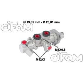 Comprar Cilindro principal de freno de CIFAM 202-623 a bajo precio de 172,68 €