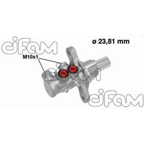 Achetez des Maître-cylindre de frein CIFAM 202-703 à prix pour 91,14 €